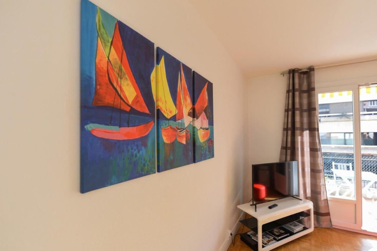 Furnished Apartment For 4 People In The City Center Annecy Eksteriør bilde