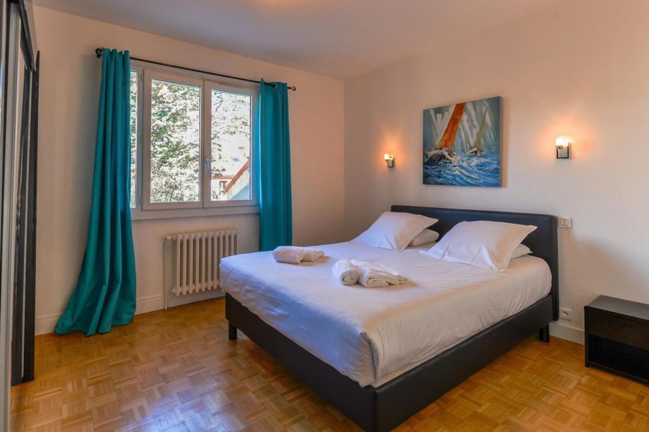 Furnished Apartment For 4 People In The City Center Annecy Eksteriør bilde
