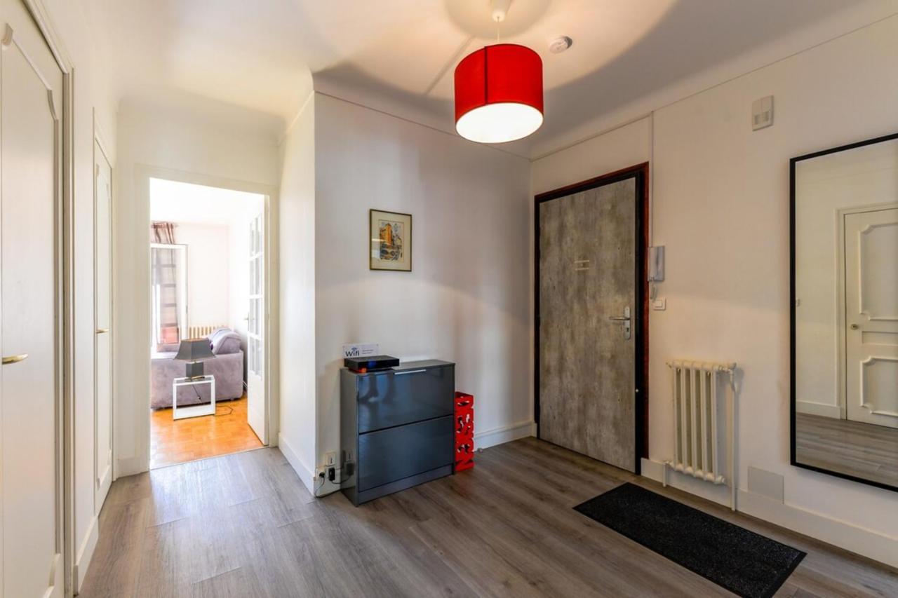 Furnished Apartment For 4 People In The City Center Annecy Eksteriør bilde