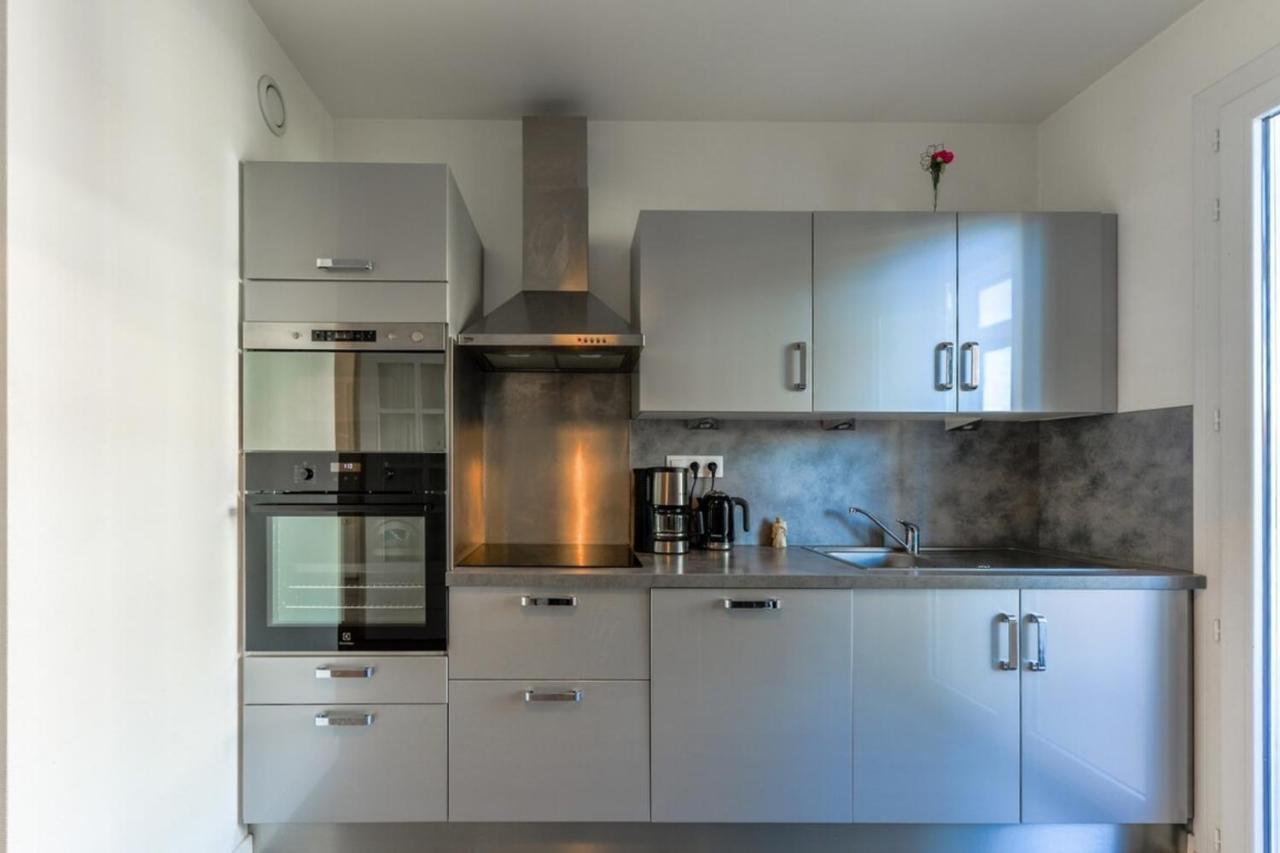 Furnished Apartment For 4 People In The City Center Annecy Eksteriør bilde