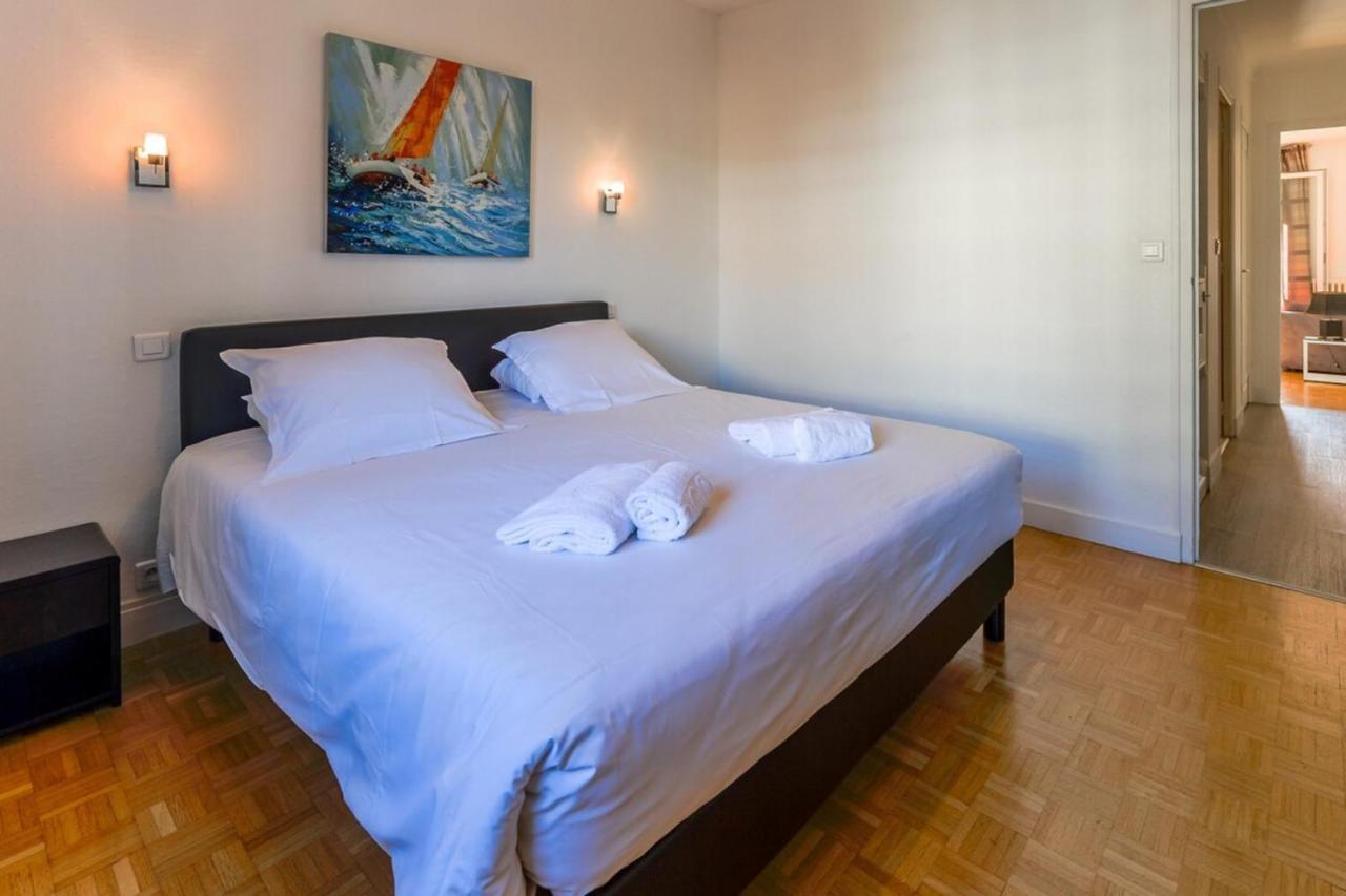 Furnished Apartment For 4 People In The City Center Annecy Eksteriør bilde