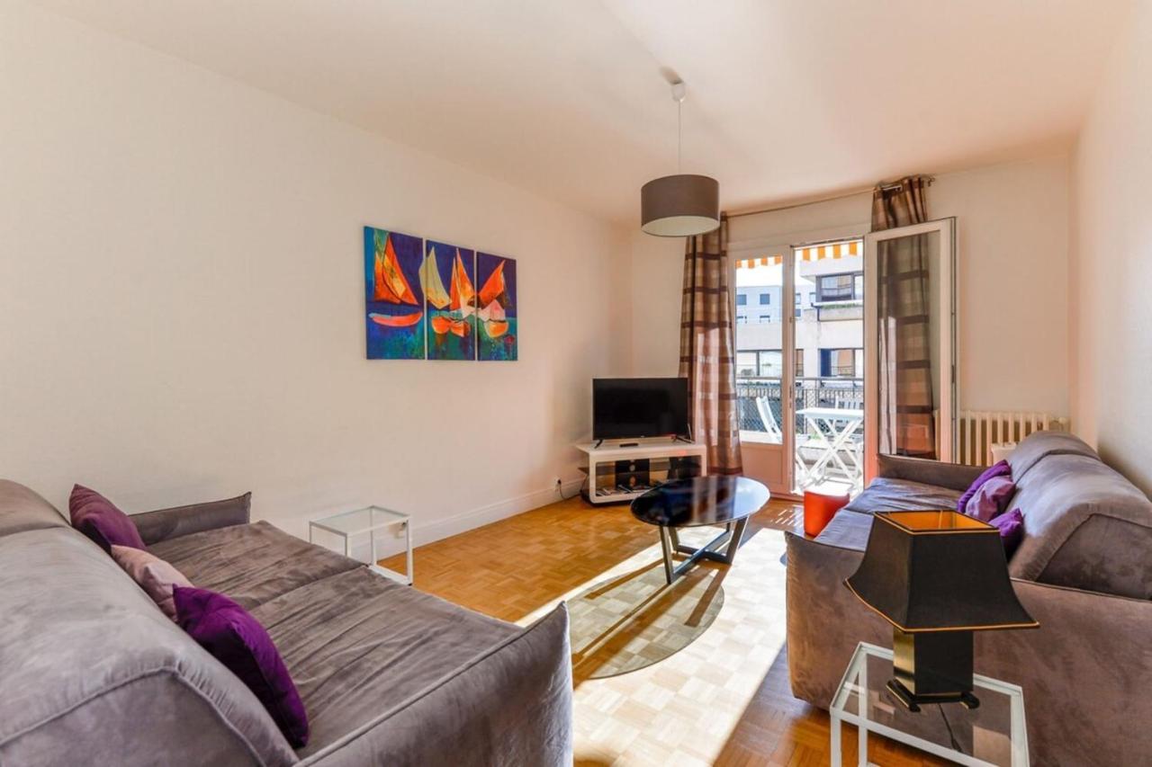Furnished Apartment For 4 People In The City Center Annecy Eksteriør bilde
