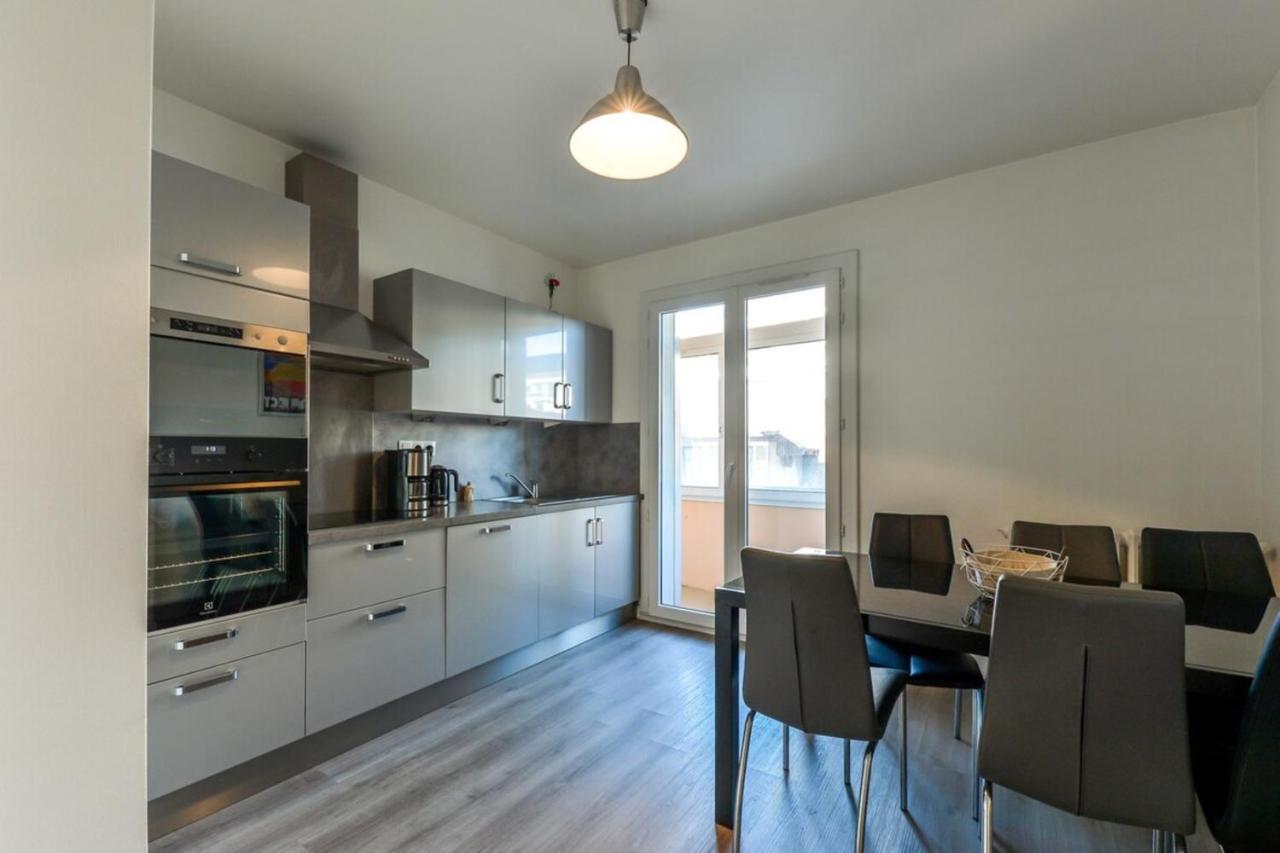 Furnished Apartment For 4 People In The City Center Annecy Eksteriør bilde