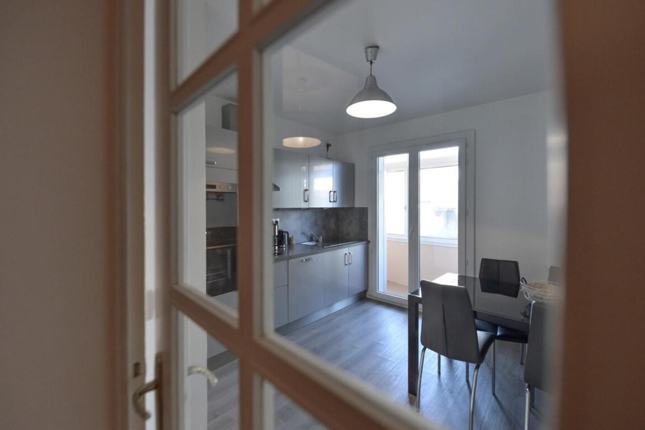 Furnished Apartment For 4 People In The City Center Annecy Eksteriør bilde